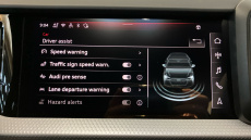 Audi A1 30 TFSI S Line 5dr Petrol Hatchback